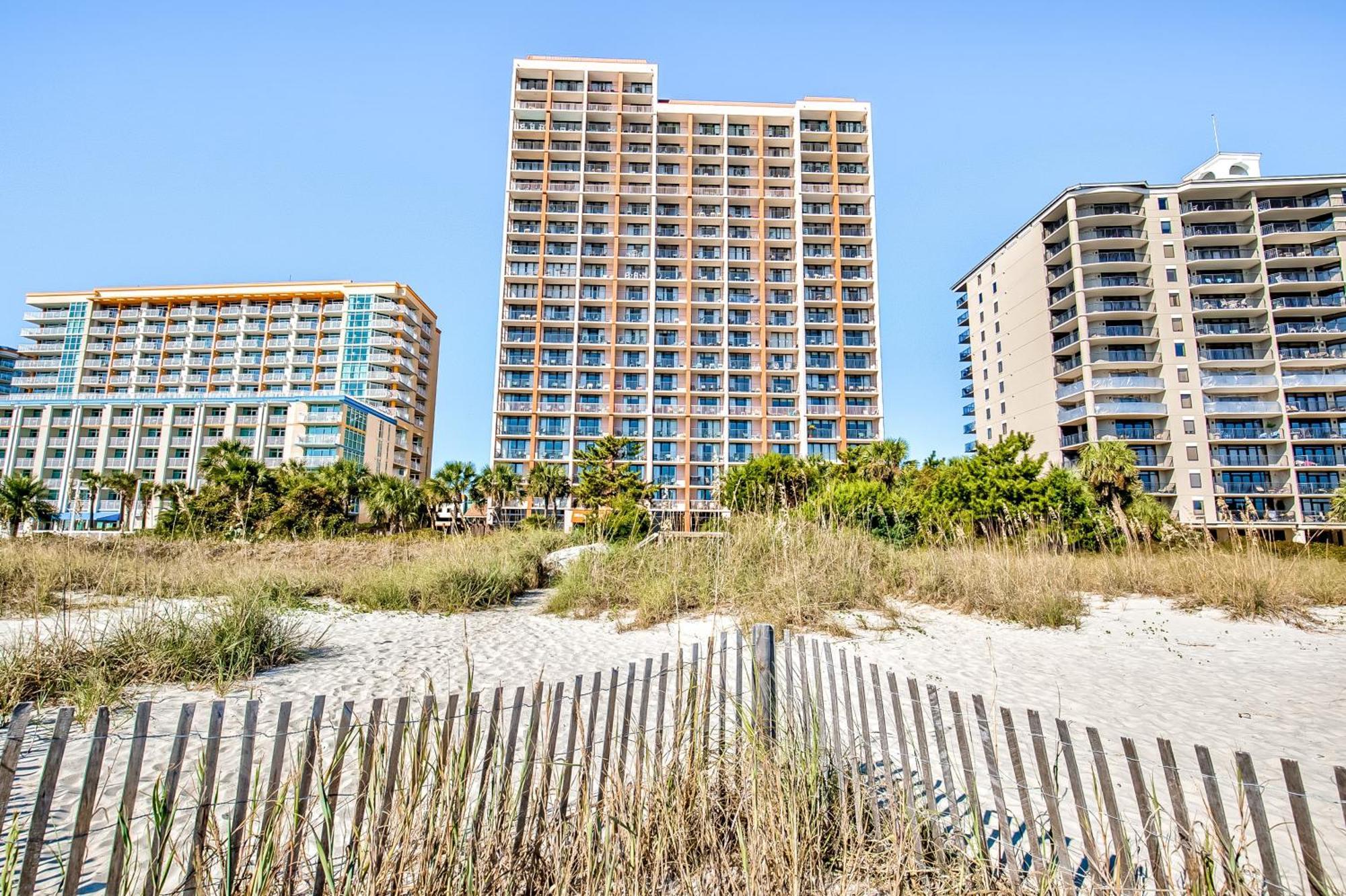 Beach Colony 415 マートルビーチ エクステリア 写真