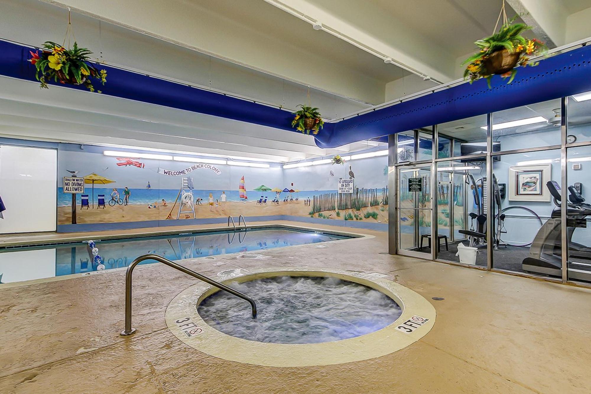 Beach Colony 415 マートルビーチ エクステリア 写真