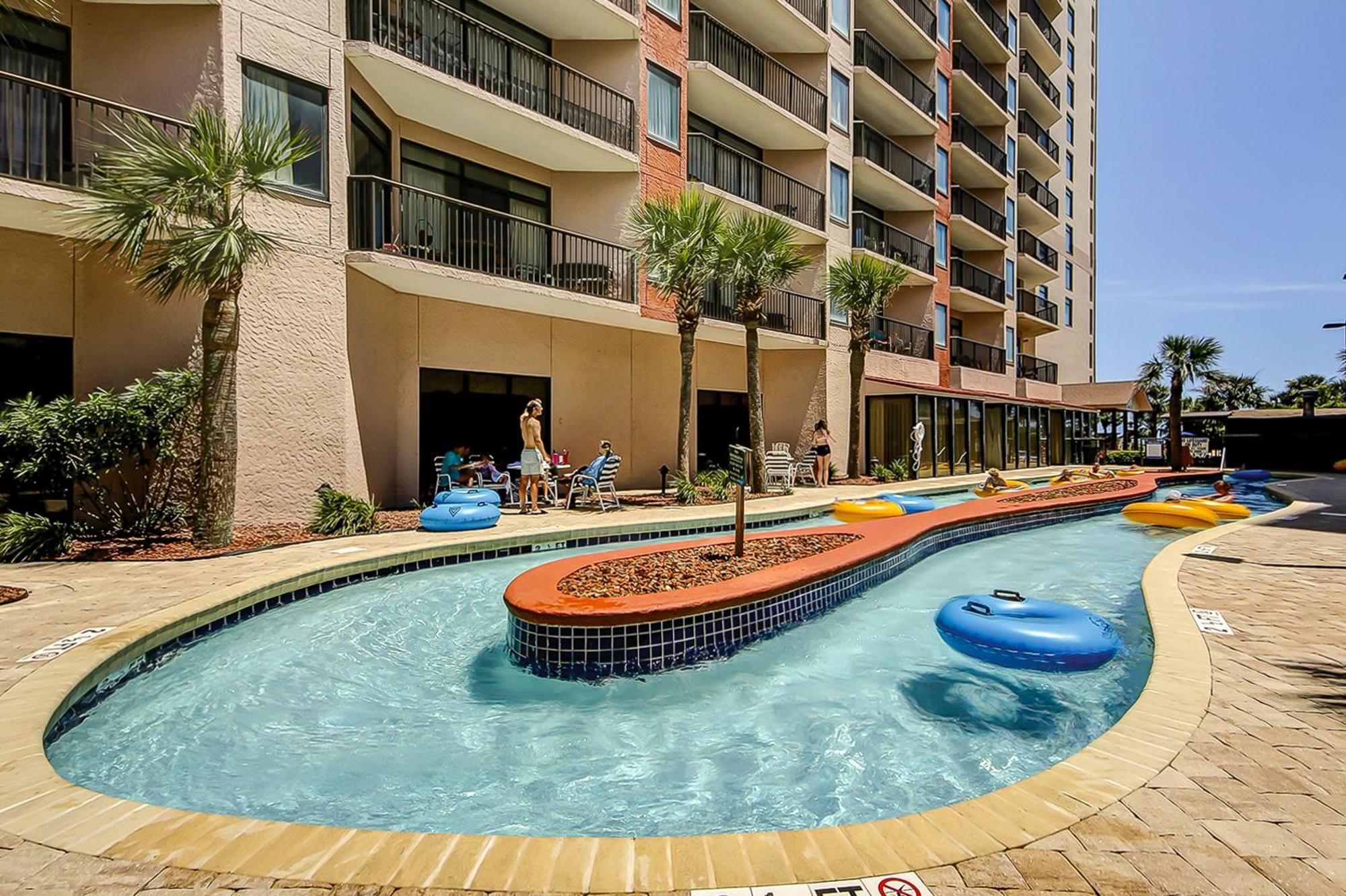 Beach Colony 415 マートルビーチ エクステリア 写真